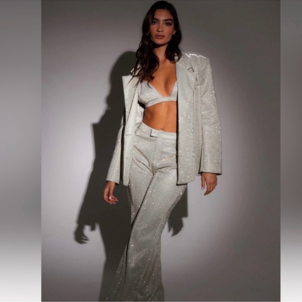 SLA The Label Golden Paloma outfit all three pieces included.